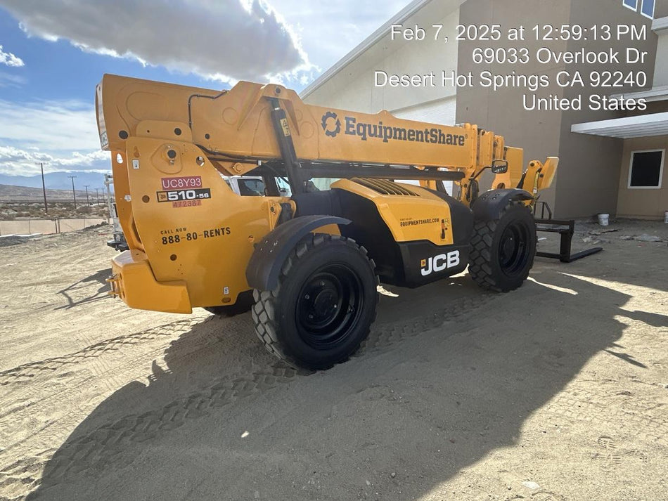 2025 JCB 510-56