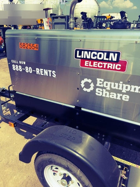 2025 LINCOLN ELECTRIC LE400