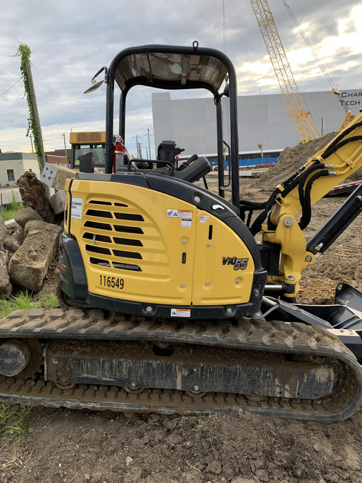 2020 YANMAR ViO55PRL