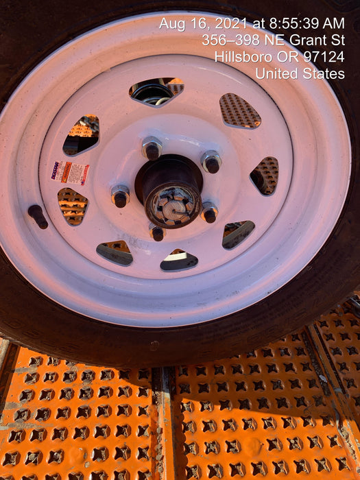 2021 Lincoln Electric Dual Maverick 200/200X Ready Pak 3 (includes trailer, cable rack, fender light kit)