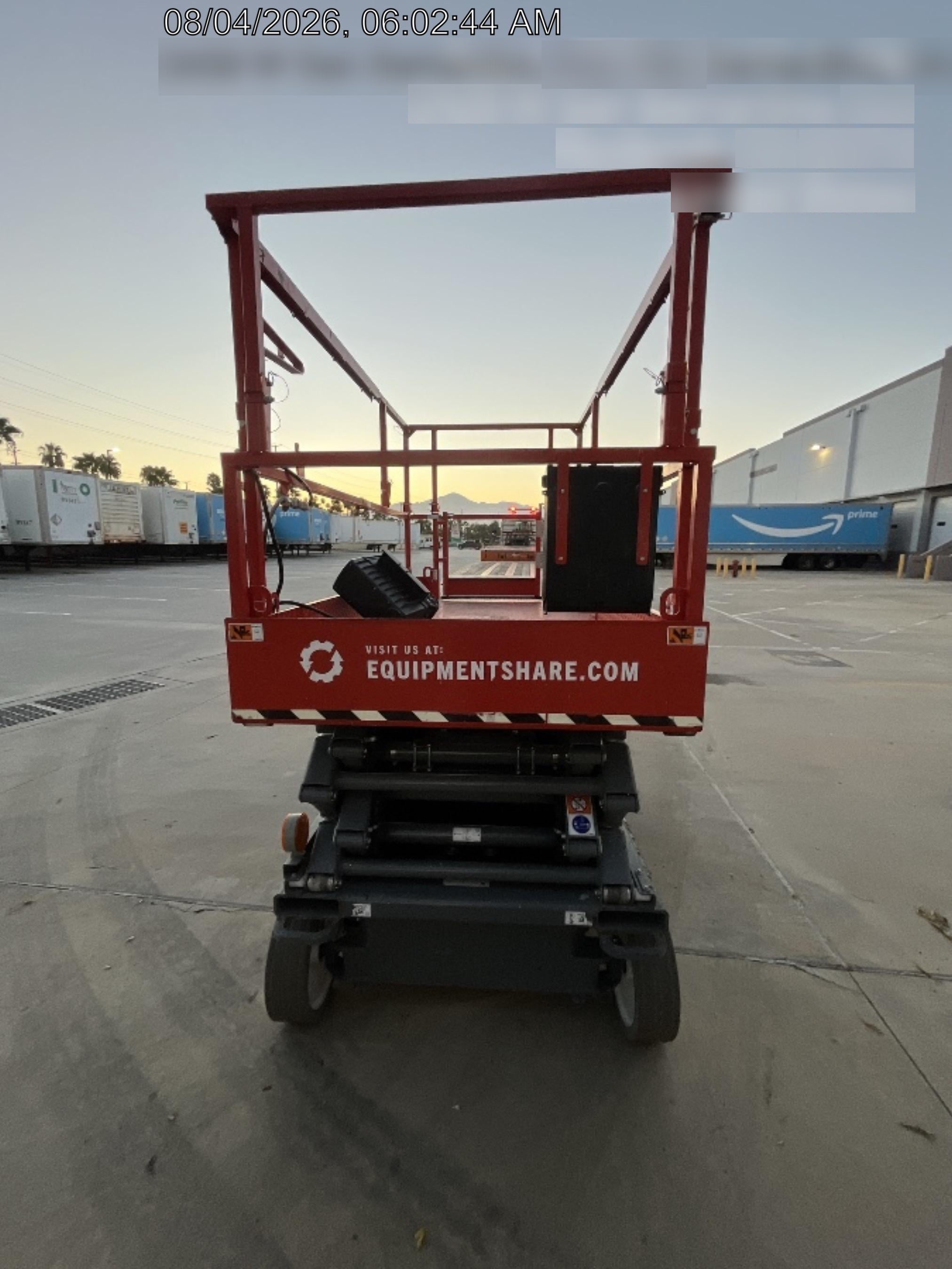 2025 SKYJACK SJ4726