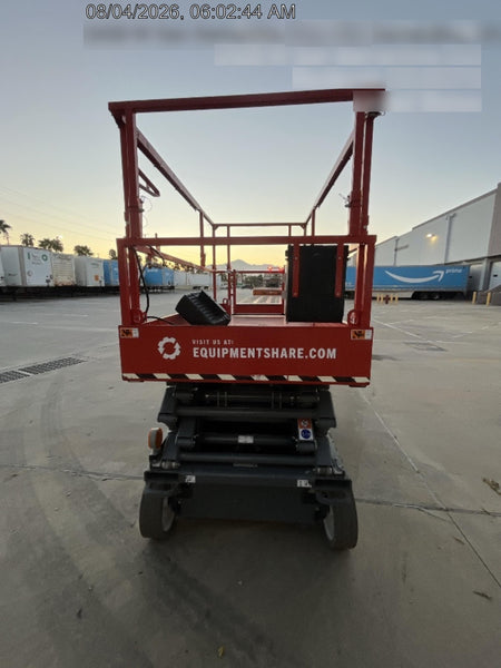 2025 SKYJACK SJ4726