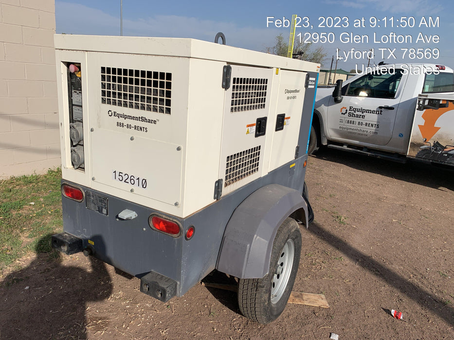 2021 ATLAS COPCO QAS45 CWK