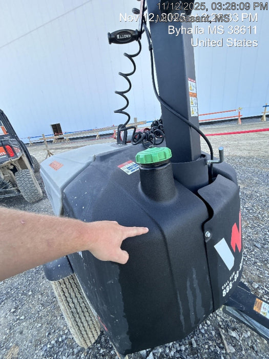 2024 Wacker Neuson LTT4 Diesel, Kohler KDW702, Deep Sea Controller, Auto Start, LED 320W, Bypass Outlet, T3