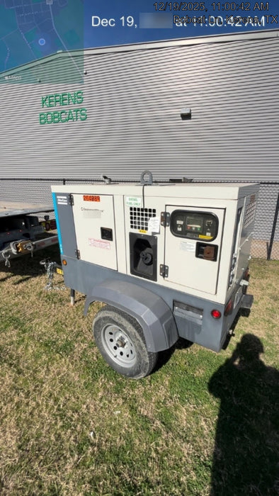 2022 ATLAS COPCO QAS25 CWK