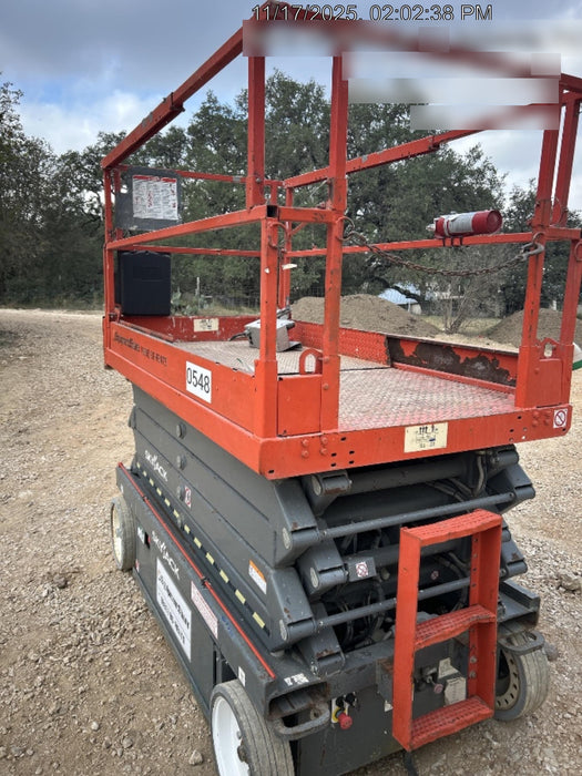 2015 SKYJACK SJIII-4632