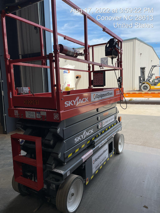 2022 SKYJACK SJ3226