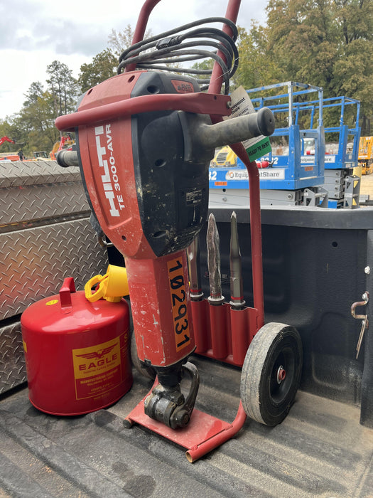 2020 HILTI TE 3000-AVR