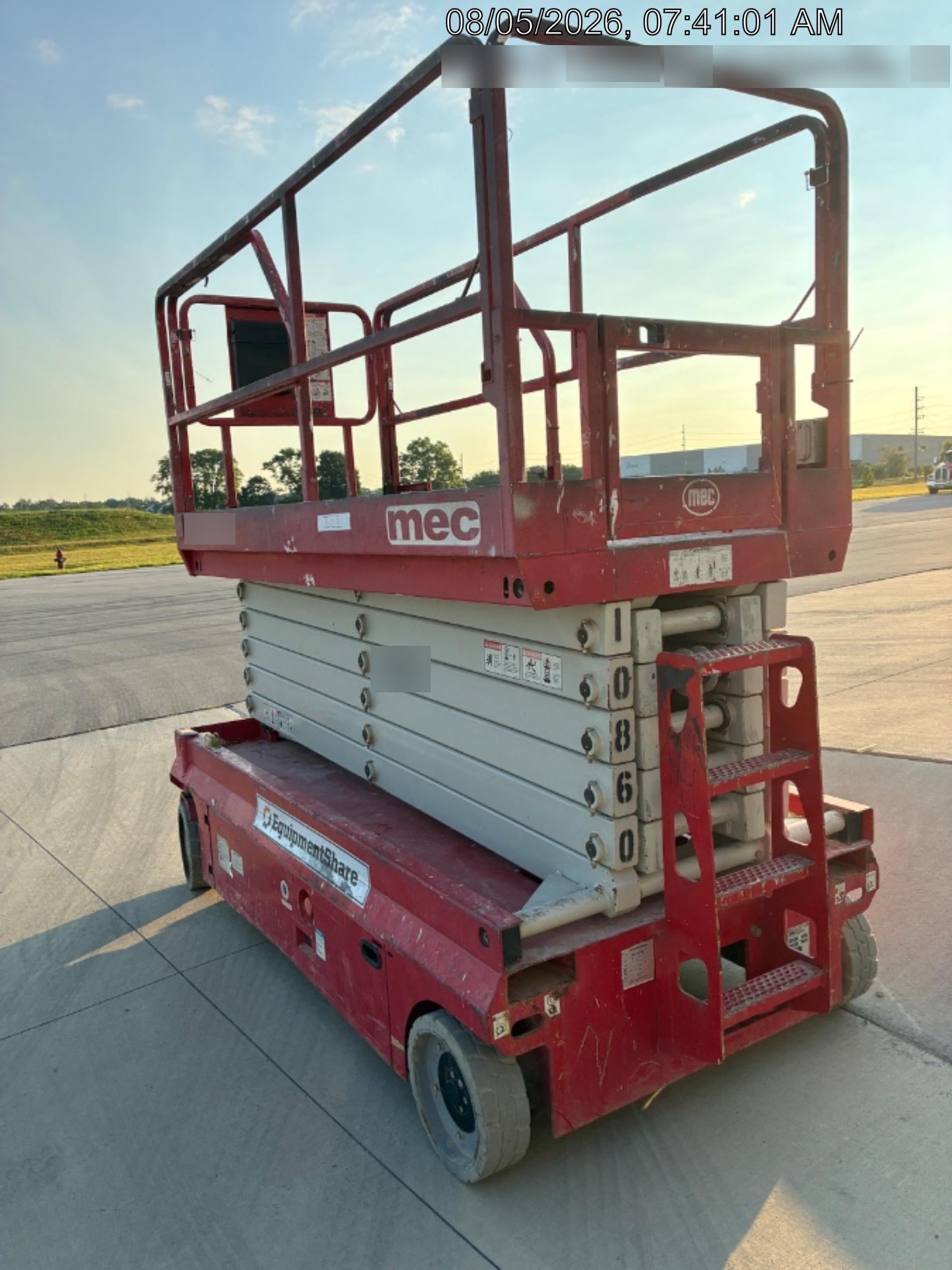 2018 MEC 4555SE