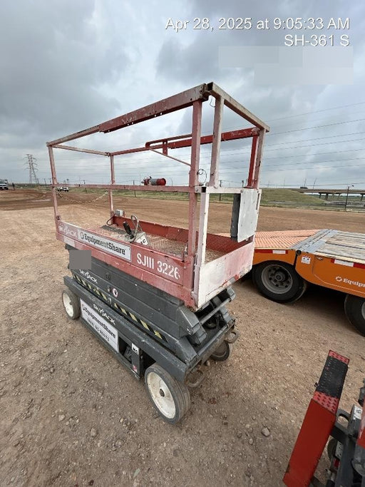 2018 Skyjack SJIII-3226 Skyjack SJIII3226 Battery