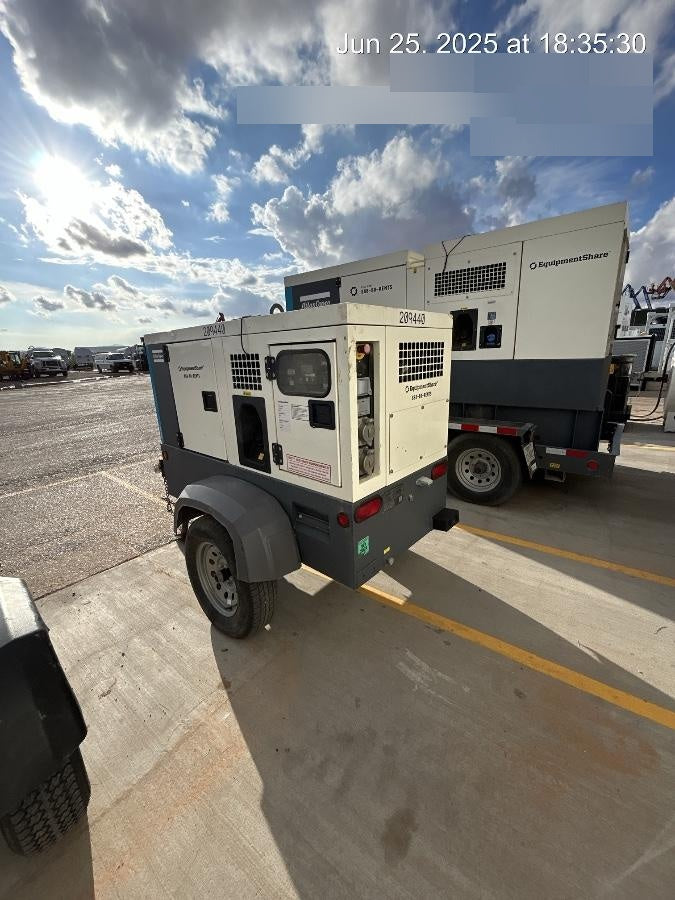 2022 ATLAS COPCO QAS25 CWK