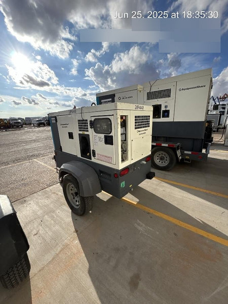 2022 ATLAS COPCO QAS25 CWK