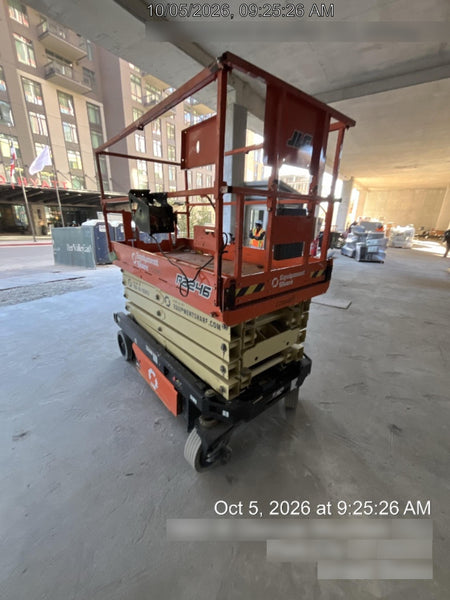 2022 JLG R3246
