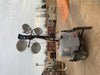 2019 Wacker Neuson LTV6L-MH Wacker Neuson LTV6L Mobile Light Tower w/Fuel Level Sensor Installed