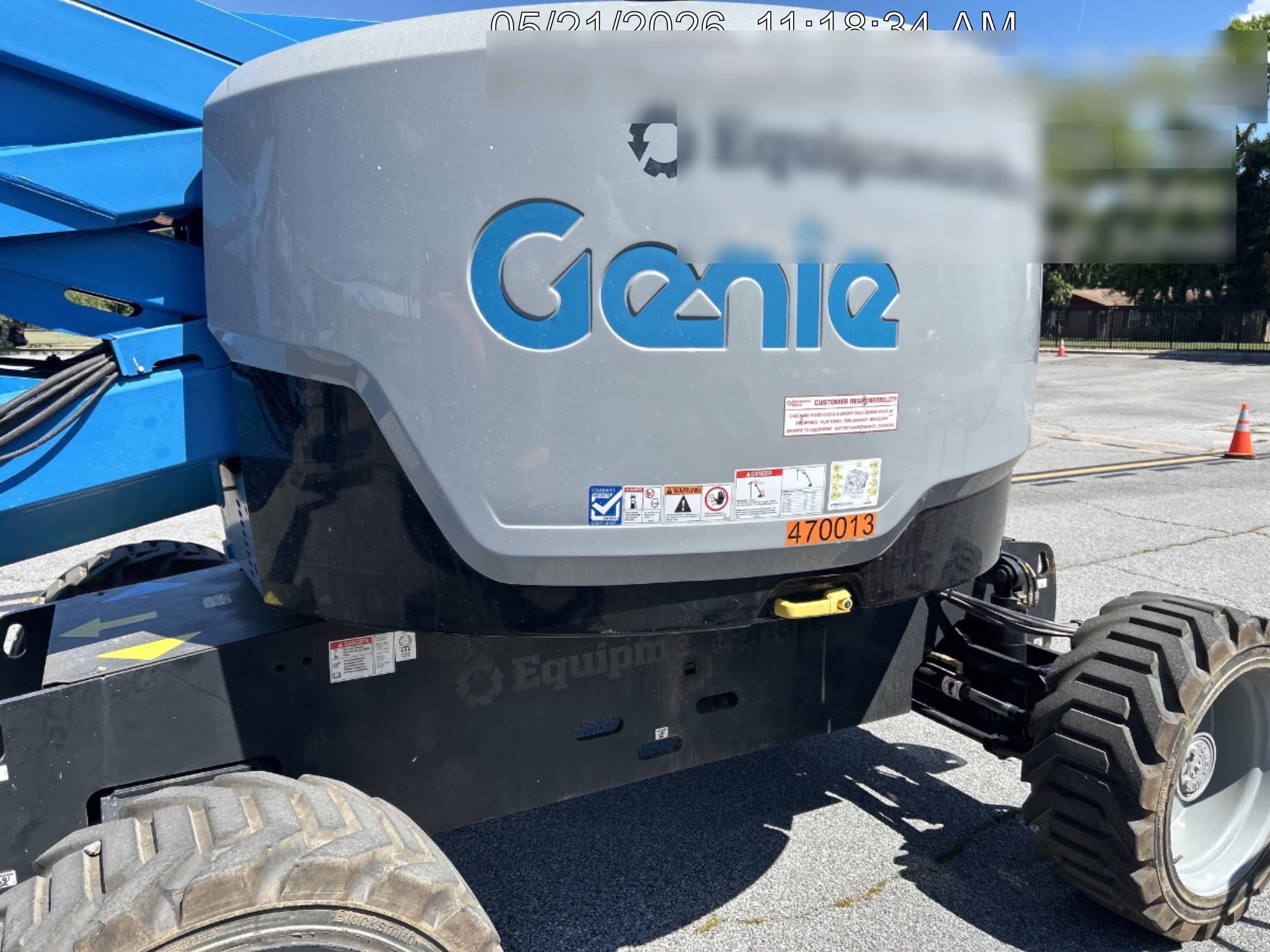 2024 GENIE Z-62/40 RT