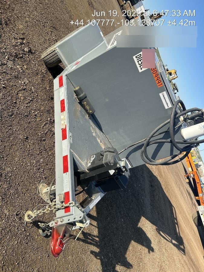 2022 THUNDER CREEK EV500