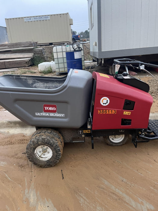 2024 TORO MB-1600