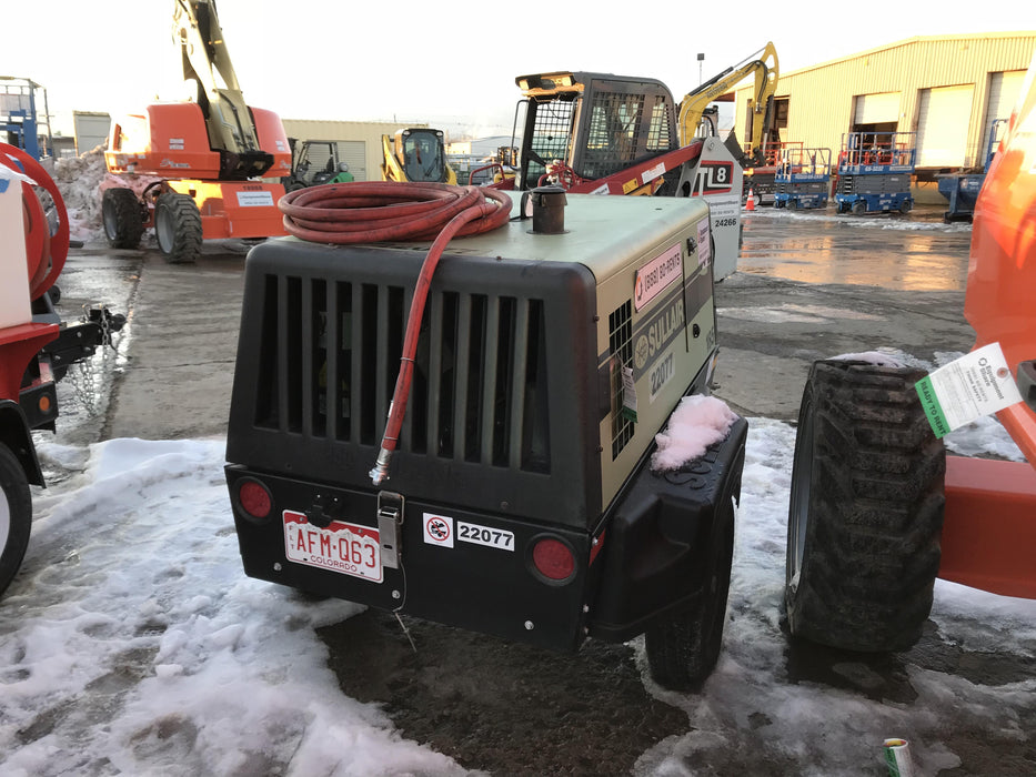 2019 SULLAIR MPB 90A