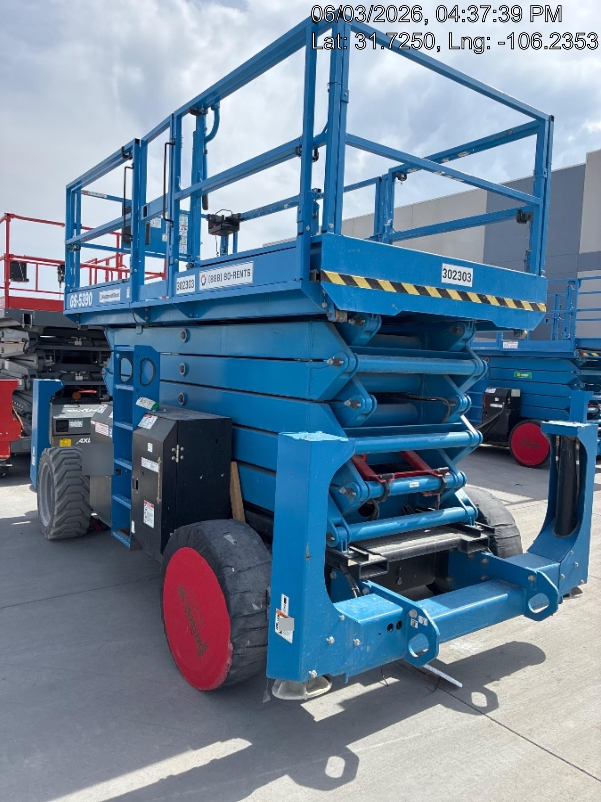 2023 GENIE GS-5390 RT