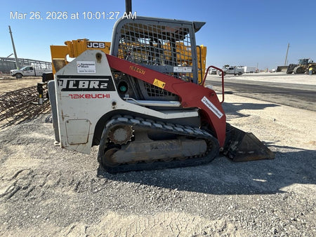 2022 TAKEUCHI TL8R2-R
