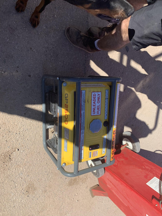 2021 WACKER NEUSON GP2500A