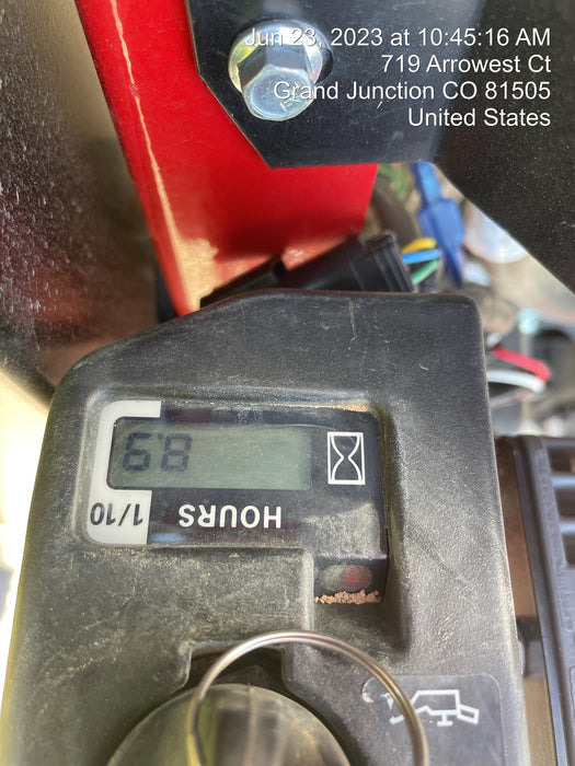 2022 BARRETO E2036RTKH-4MS