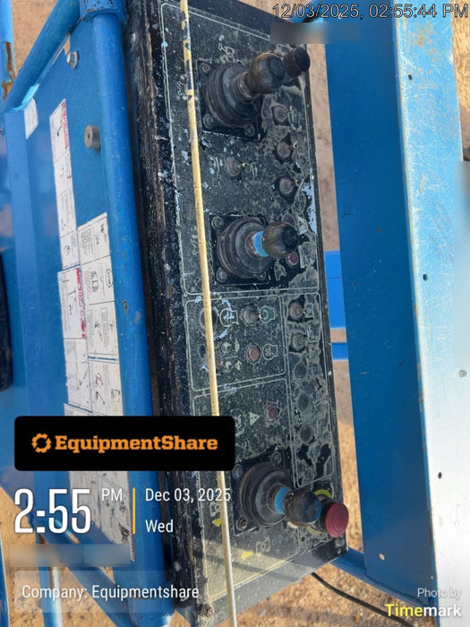 2018 GENIE Z-45/25 RT