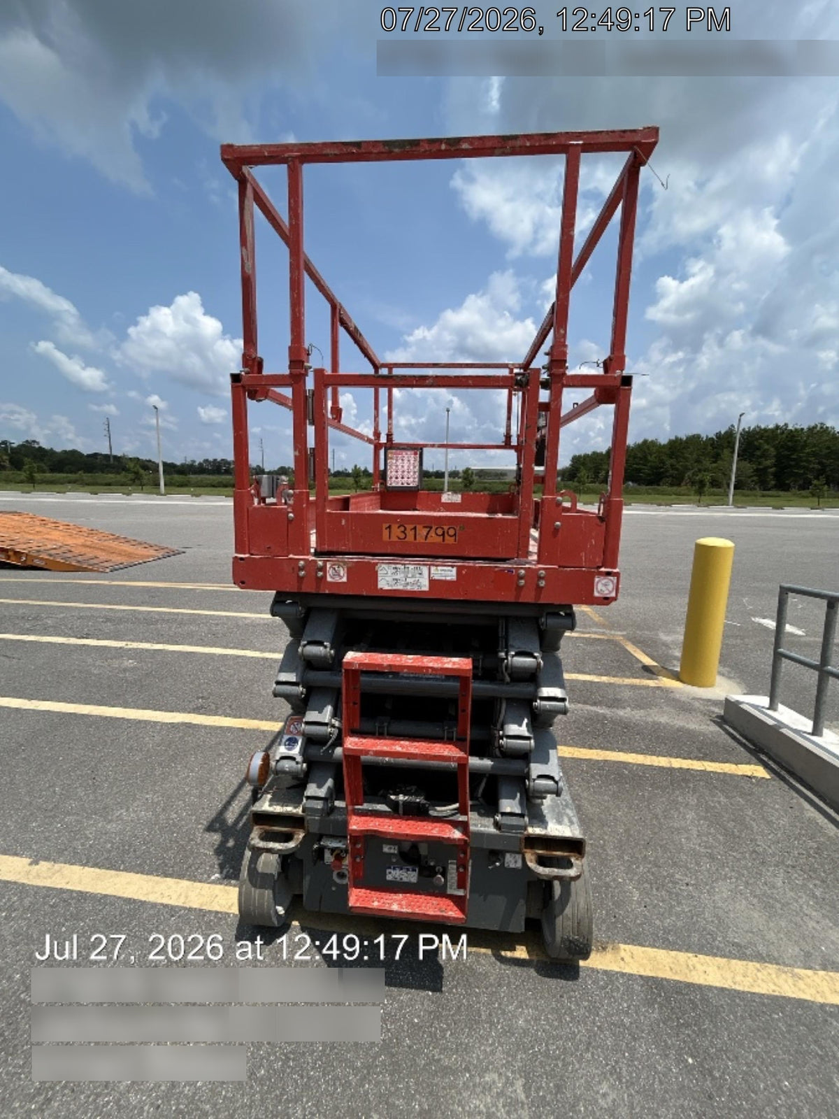 2021 SKYJACK SJ4740