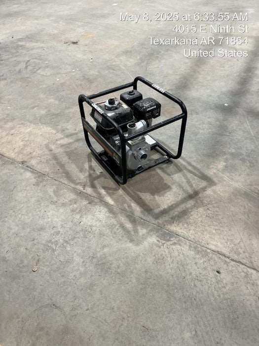 2024 MI-T-M WTP-S02-1MGH