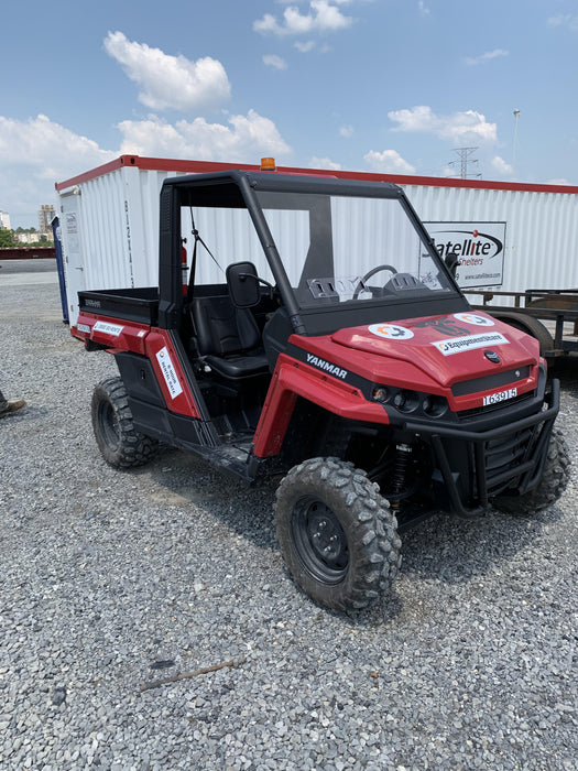 2021 YANMAR YU1000