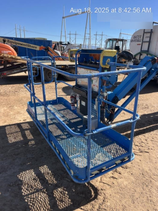 2020 GENIE SX-125 XC