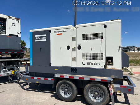 2022 ATLAS COPCO QAS200