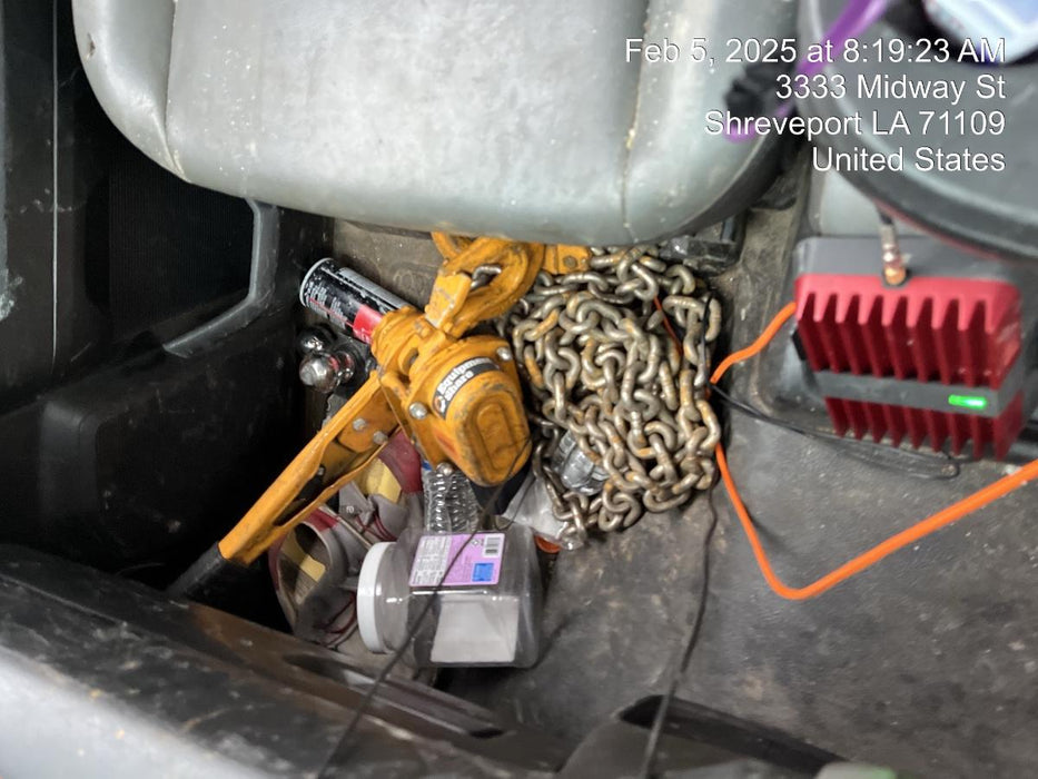 2021 HARRINGTON L5LB030-20