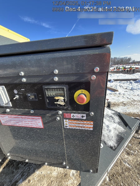 2020 WACKER NEUSON E3000