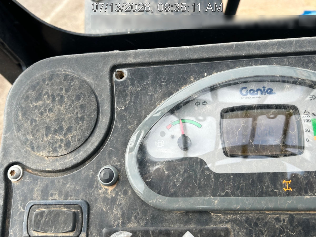 2020 GENIE GTH-844