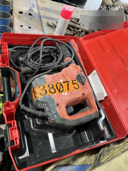 2021 HILTI TE 50-AVR