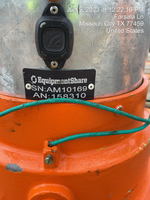 2021 MICHIGAN PNEUMATIC HV-10AM