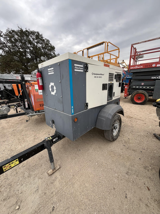 2021 ATLAS COPCO QAS25 CWK