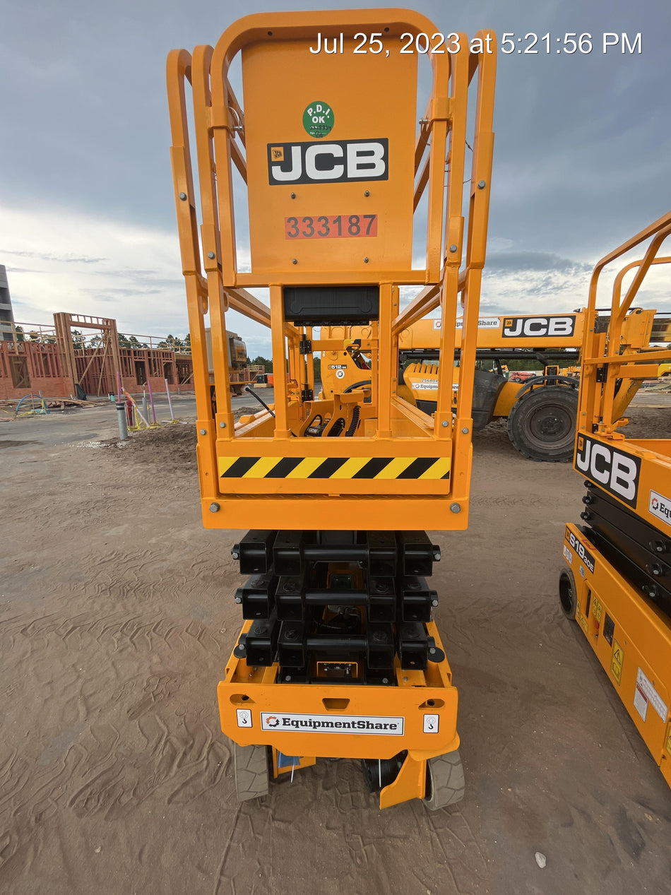 2023 JCB S1930E