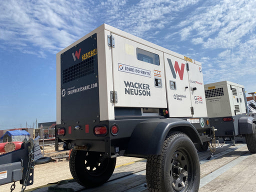 2022 WACKER NEUSON G25