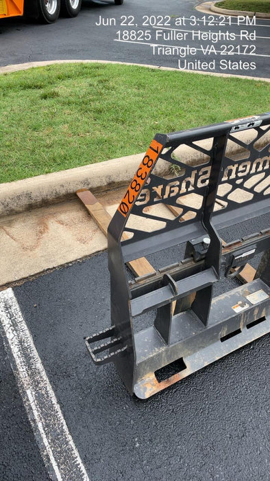 2021 PALADIN 48" Pallet Forks - Paladin