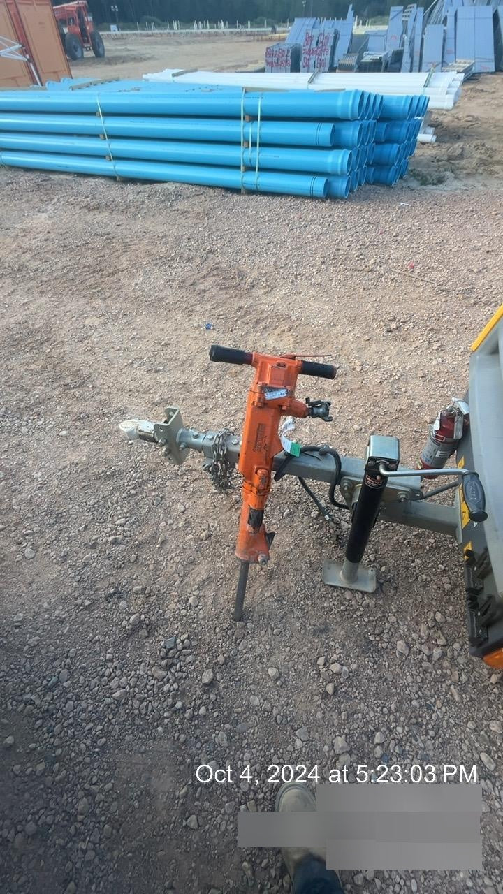 2020 CHICAGO PNEUMATIC CP 1260