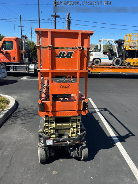 2022 JLG ES1932