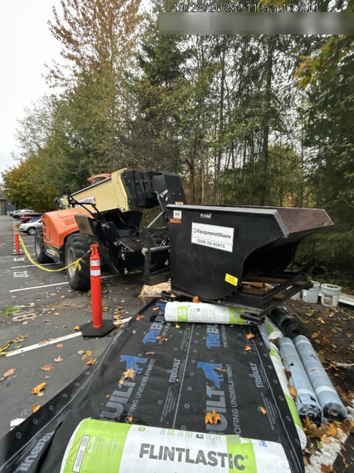 2023 STAR INDUSTRIES M-1820 - Self-Dump Hopper