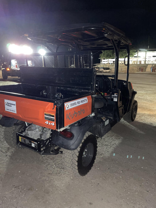 2022 KUBOTA RTV-X1140W-H (Canopy)