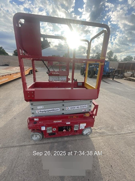 2022 MEC 1330SE