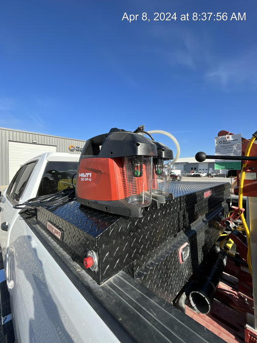 2019 HILTI DD 150-U