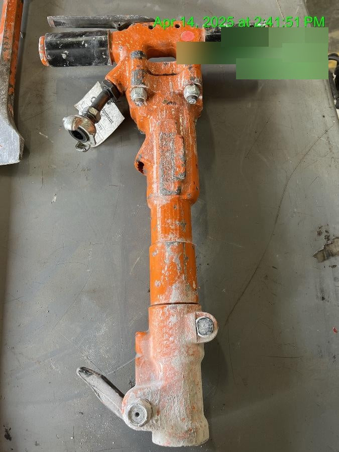 2020 MICHIGAN PNEUMATIC MP-30-1