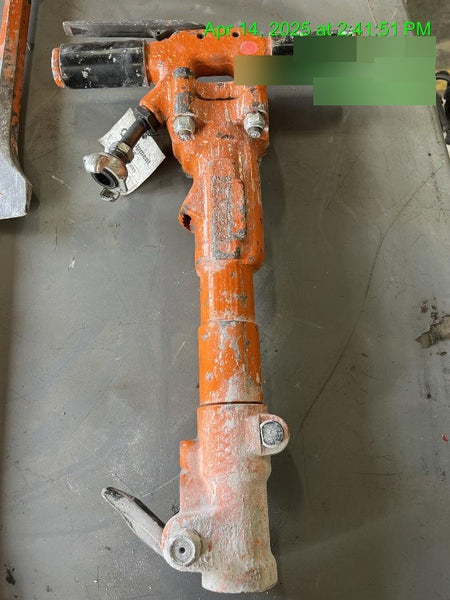 2020 MICHIGAN PNEUMATIC MP-30-1