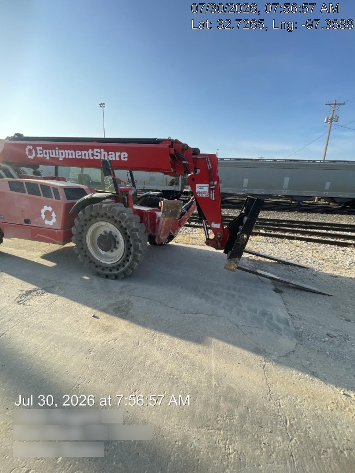 2022 MANITOU MTA12055
